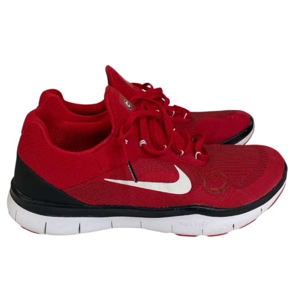 Nike Free Trainer V7  Georgia Bulldogs 8